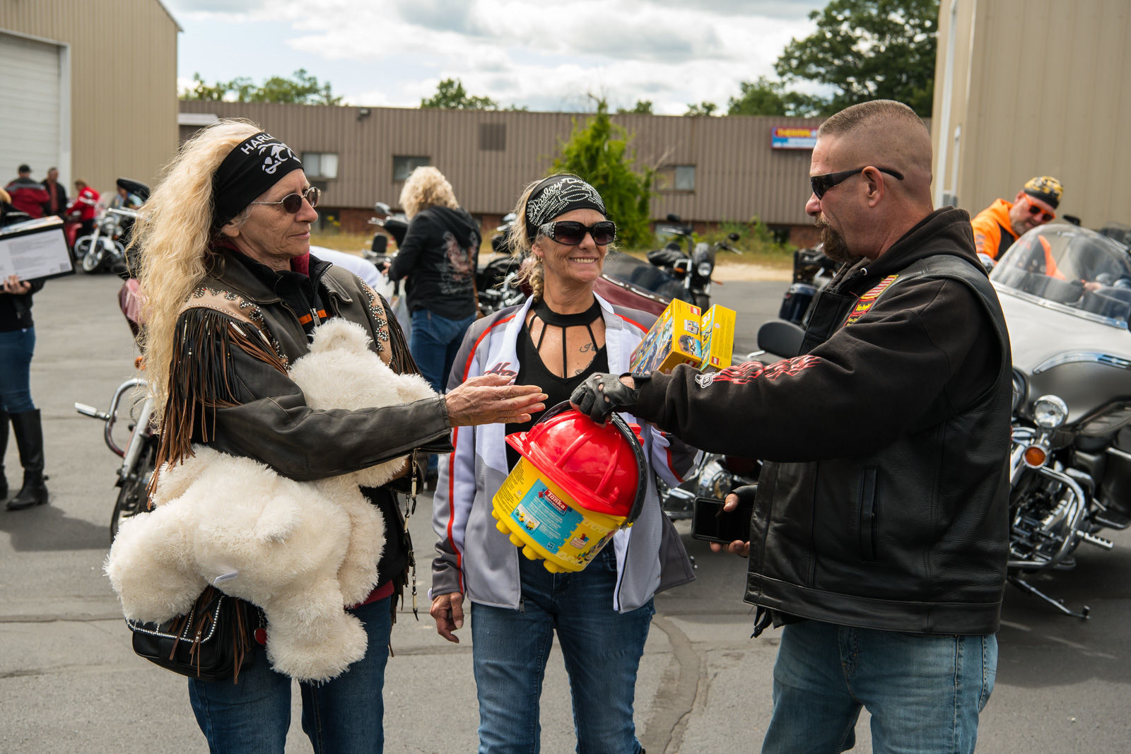 NHMRO Toy Run for Santa Fund